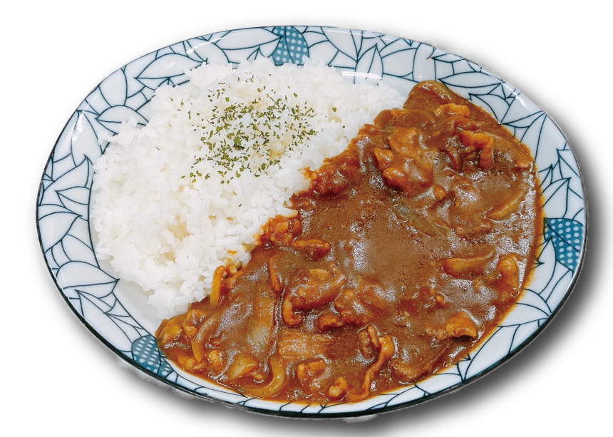シェフこだわりのビーフカレー